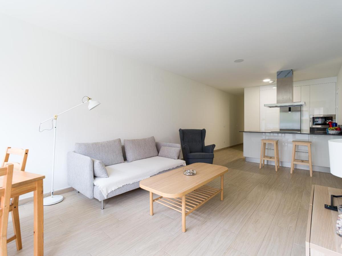 Homeforguest Modern Apartment In Las Canteras With Parking Las Palmas de Gran Canaria Bagian luar foto