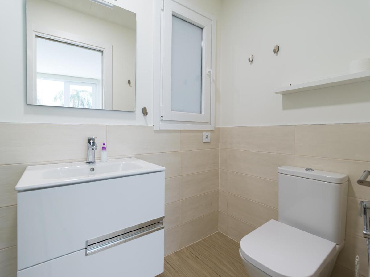 Homeforguest Modern Apartment In Las Canteras With Parking Las Palmas de Gran Canaria Bagian luar foto