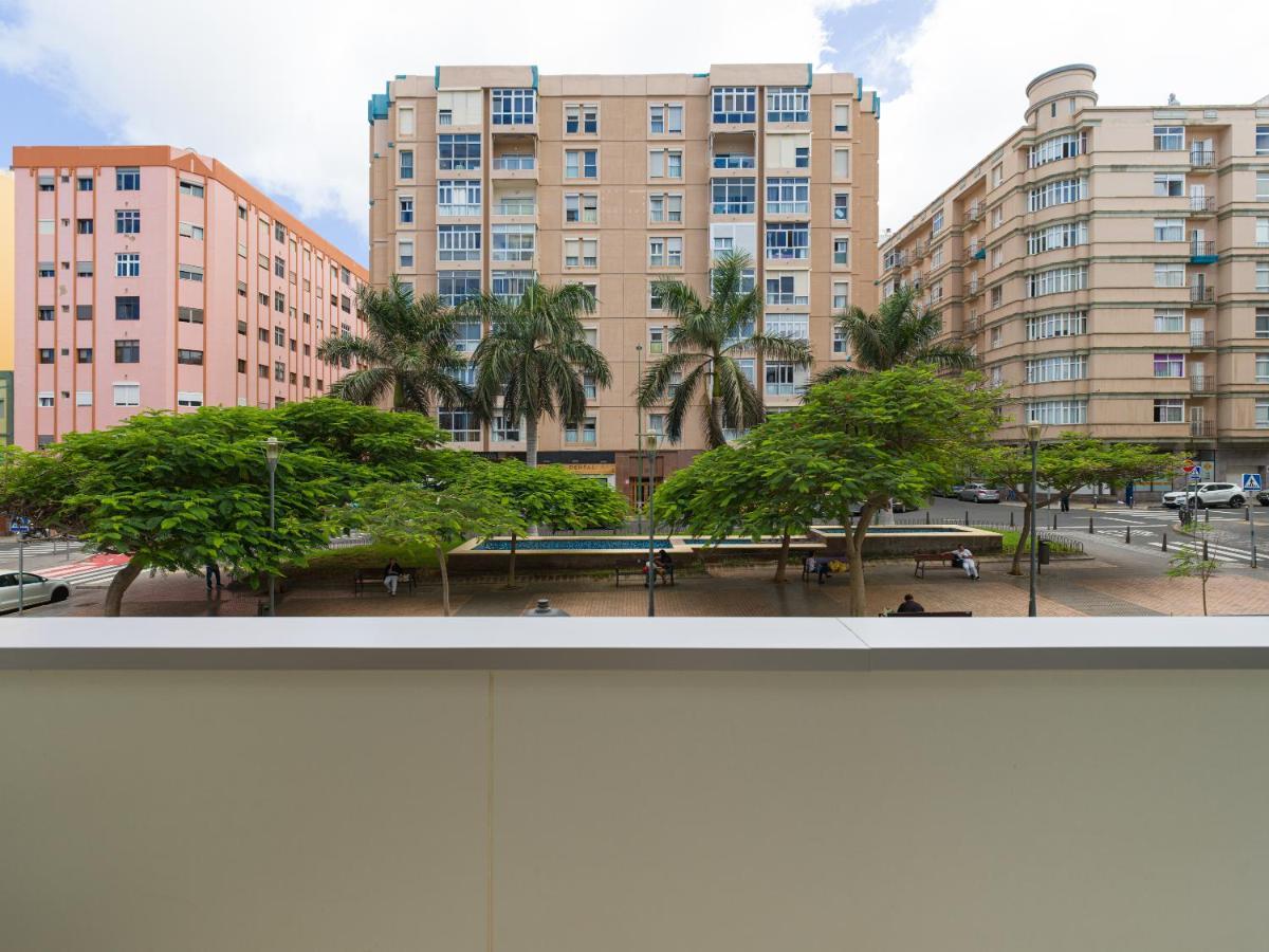 Homeforguest Modern Apartment In Las Canteras With Parking Las Palmas de Gran Canaria Bagian luar foto