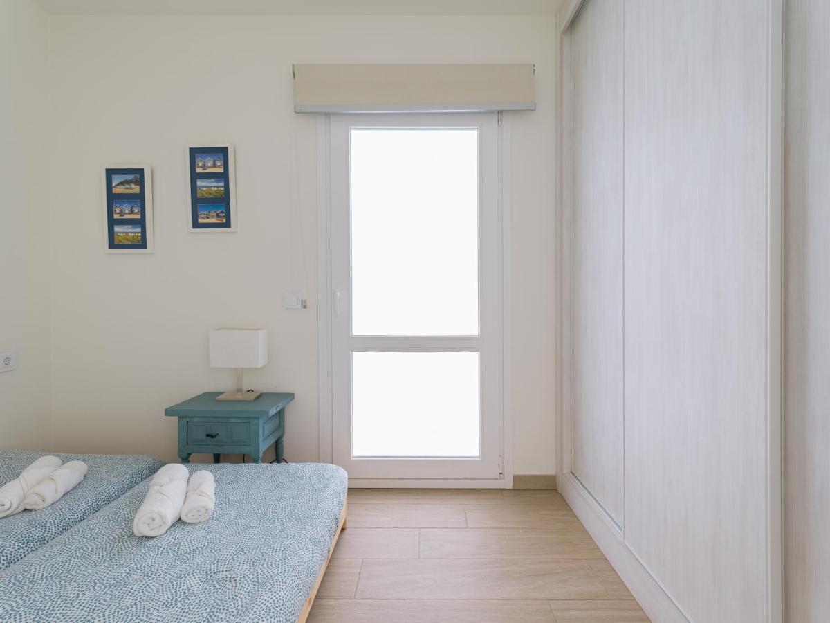Homeforguest Modern Apartment In Las Canteras With Parking Las Palmas de Gran Canaria Bagian luar foto