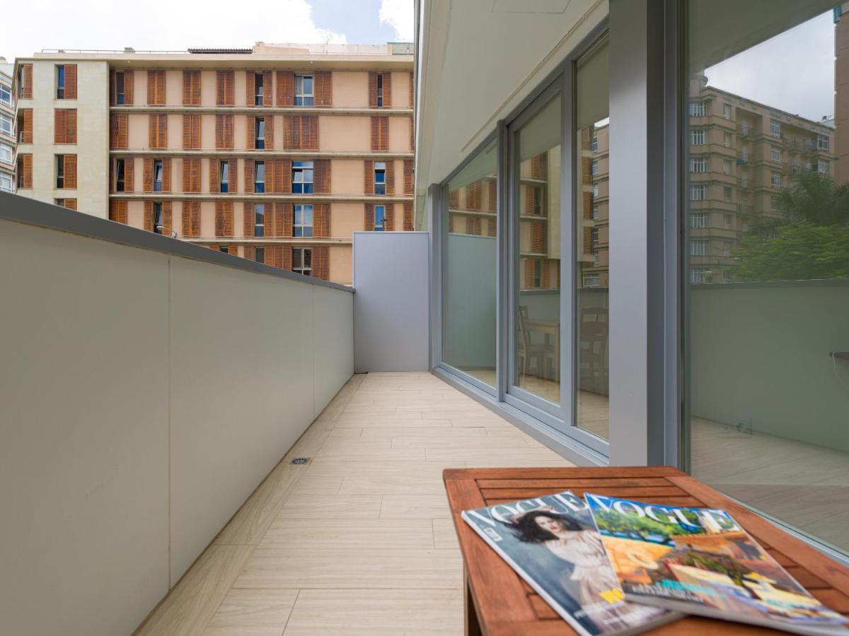 Homeforguest Modern Apartment In Las Canteras With Parking Las Palmas de Gran Canaria Bagian luar foto